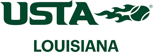 USTA Louisiana logo
